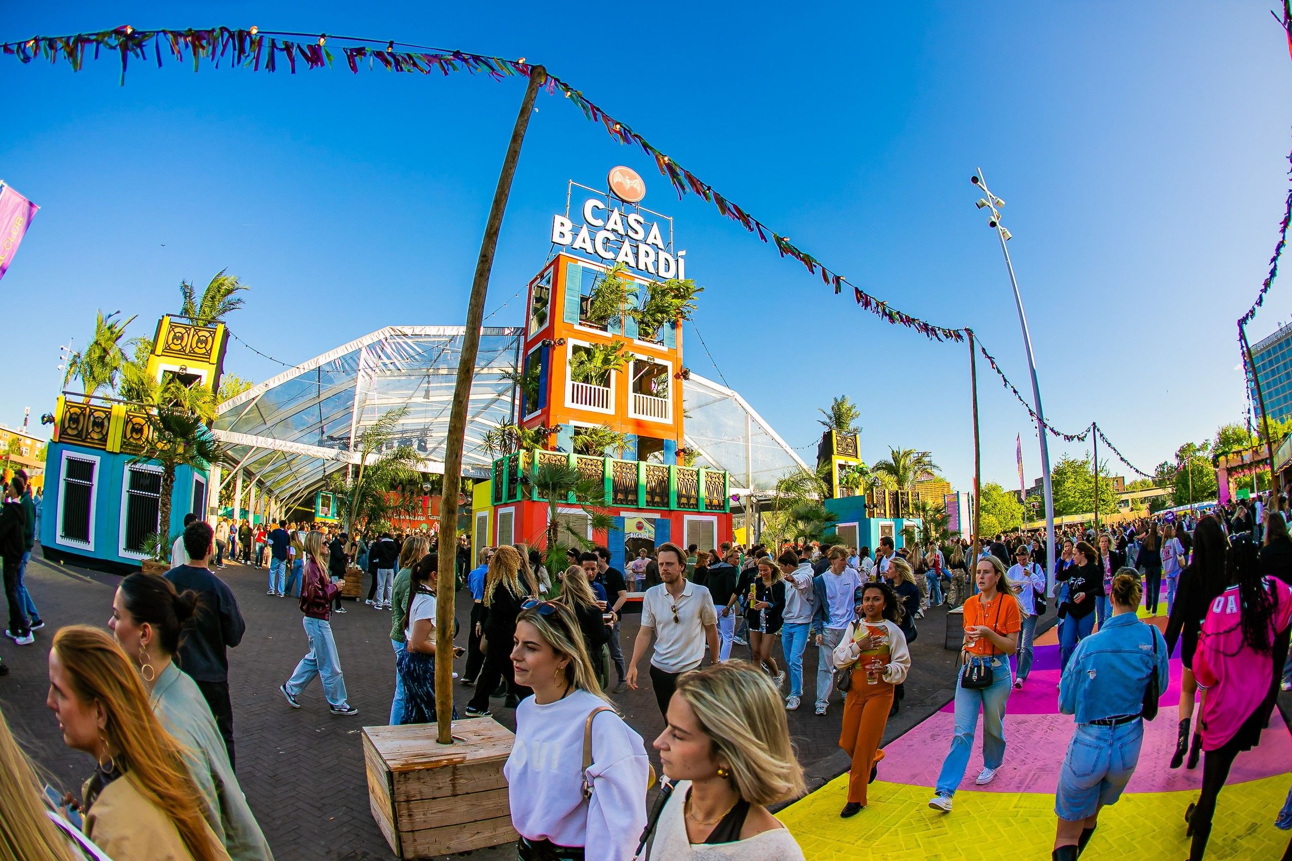 Experiential: projectfoto 10 door Morrisons