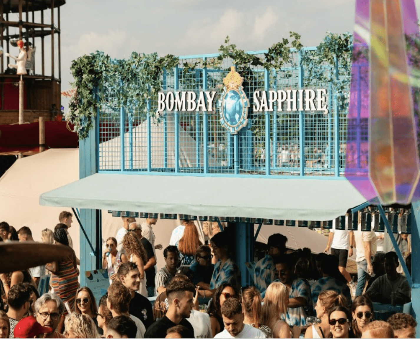 Experiential: projectfoto 14 door Morrisons