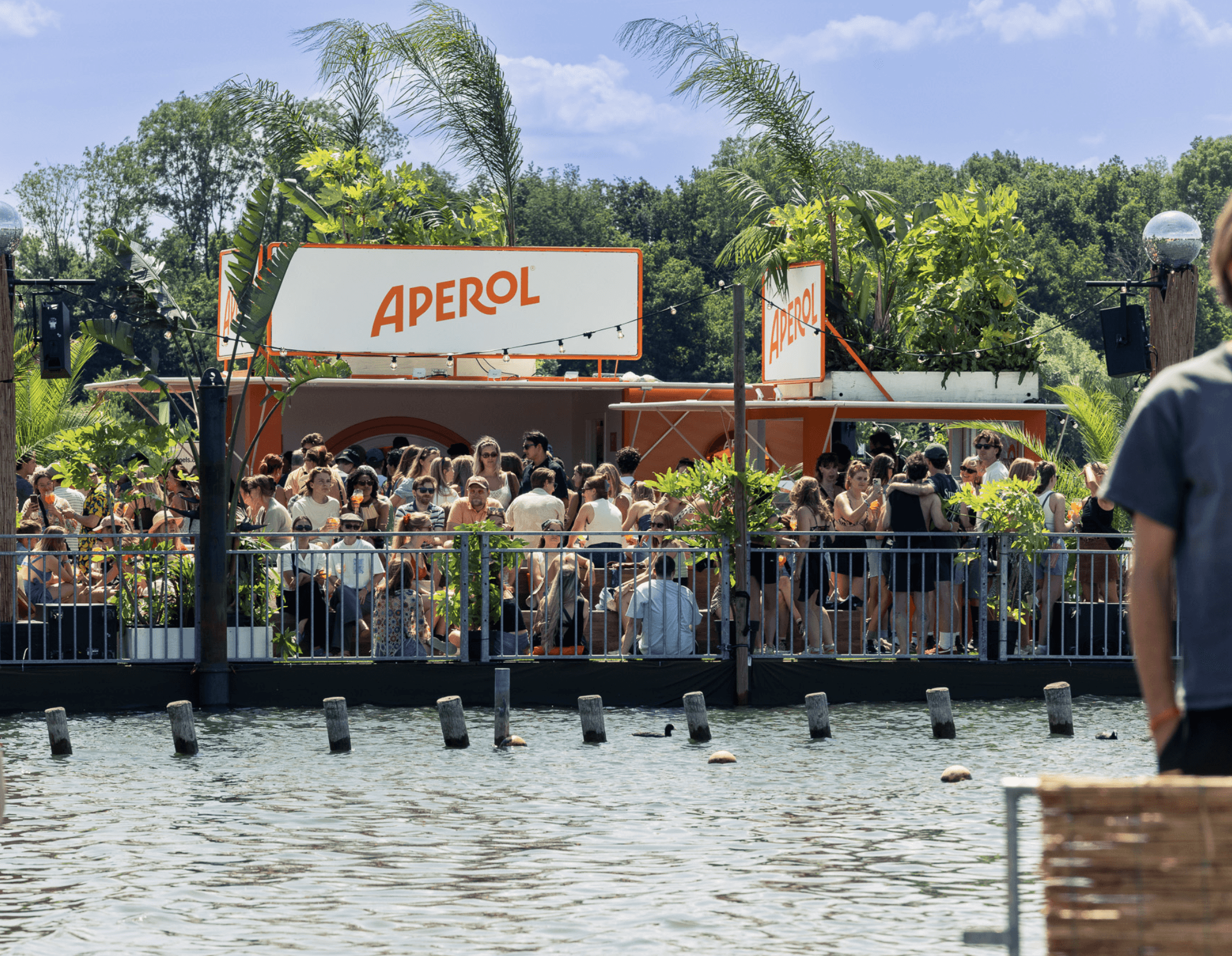 Experiential: projectfoto 26 door Morrisons